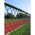 2015 Chain Link Fechten / PVC beschichtet Kettenglied Fechten (Anping)